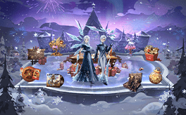 瑞雪纳福